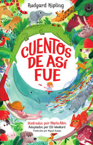CUENTOS DE ASÍ FUE