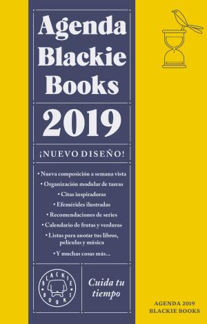 AGENDA BLACKIE BOOKS 2019