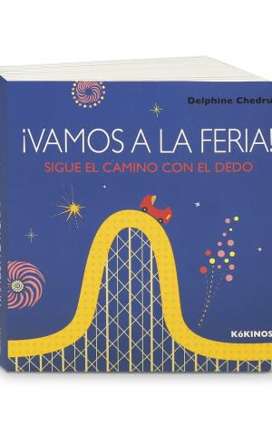 ¡VAMOS A LA FERIA!