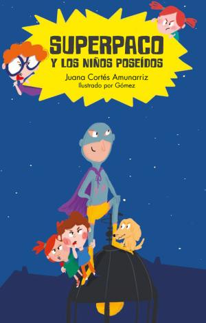 SUPERPACO Y LOS NIÑOS POSEÍDOS