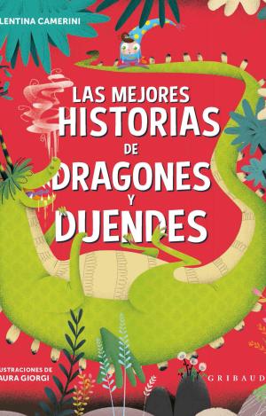 LA MEJORES LEYENDAS DE DRAGONES Y DUENDES