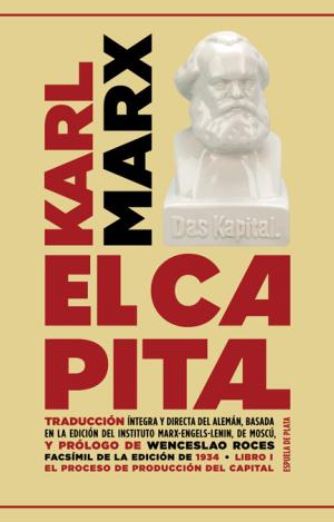 EL CAPITAL. LIBRO I