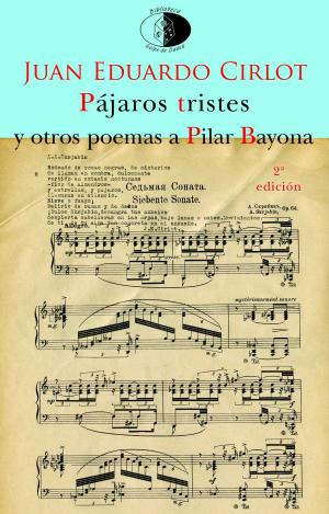 PÁJAROS TRISTES Y OTROS POEMAS A PILAR BAYONA