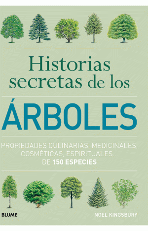 HISTORIAS SECRETAS DE LOS ÁRBOLES
