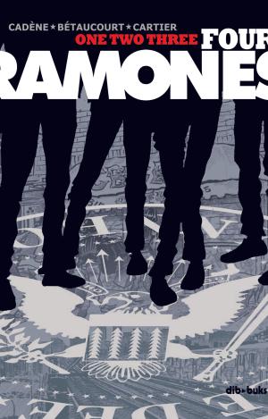 ONE TWO THREE FOUR RAMONES