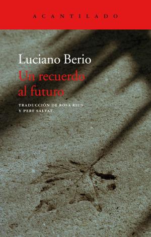 UN RECUERDO AL FUTURO