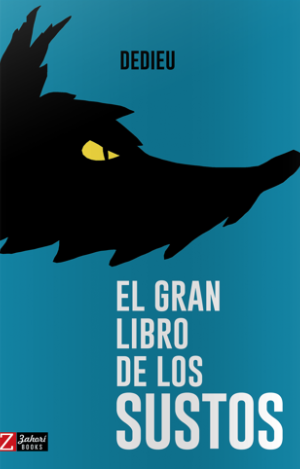 EL GRAN LIBRO DE LOS SUSTOS
