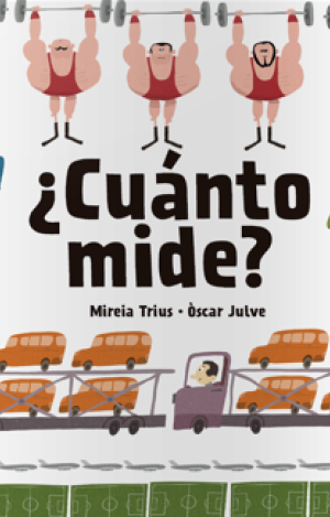 ¿CUÁNTO MIDE?