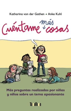 CUENTAME MAS COSAS