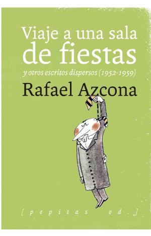 VIAJE A UNA SALA DE FIESTAS