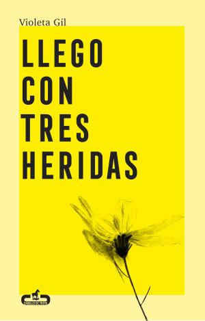 LLEGO CON TRES HERIDAS