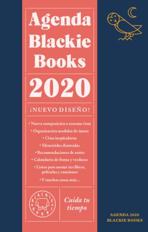 2020 AGENDA BLACKIE BOOKS