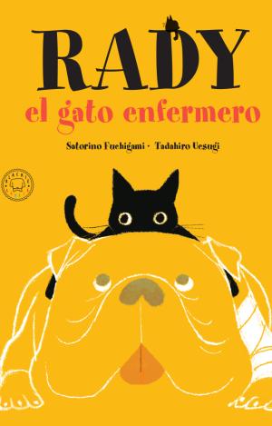 RADY, EL GATO ENFERMERO