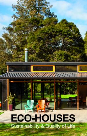 ECO-HOUSES. SUSTAINABILITY & QUALITY OF LIFE