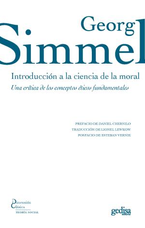 INTRODUCCIÓN A LA CIENCIA DE LA MORAL
