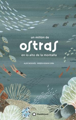 UN MILLÓN DE OSTRAS EN LO ALTO DE LA MONTAÑA