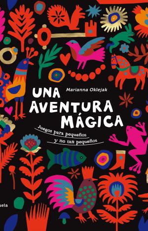 UNA AVENTURA MÁGICA