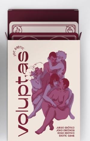 VOLUPTAS. JUEGO ERÓTICO