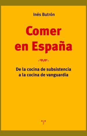 COMER EN ESPAÑA