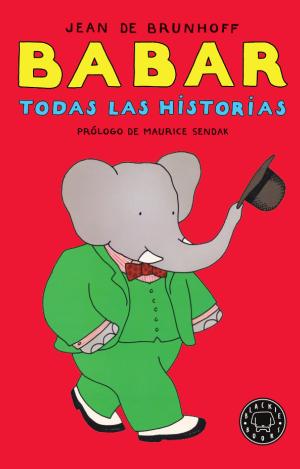 BABAR. TODAS LAS HISTORIAS