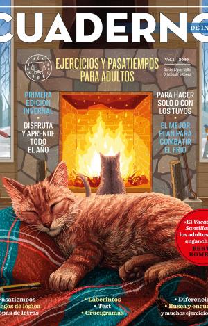 CUADERNO DE INVIERNO. VOL. 1.