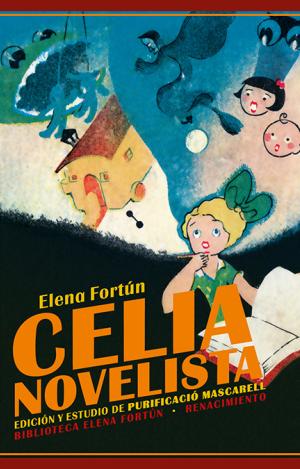 CELIA, NOVELISTA