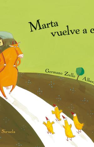 MARTA VUELVE A CASA