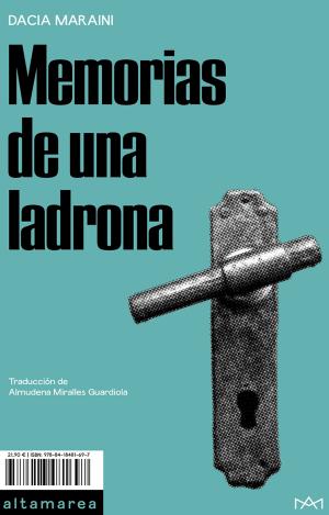 MEMORIAS DE UNA LADRONA
