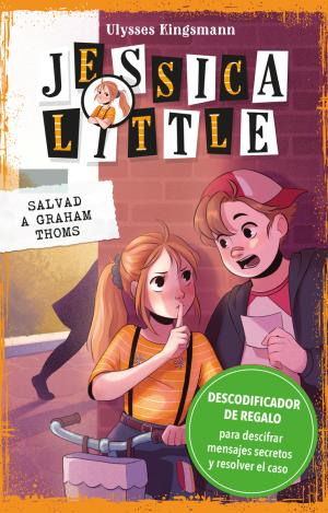 JESSICA LITTLE 1. SALVAD A GRAHAM THOMS