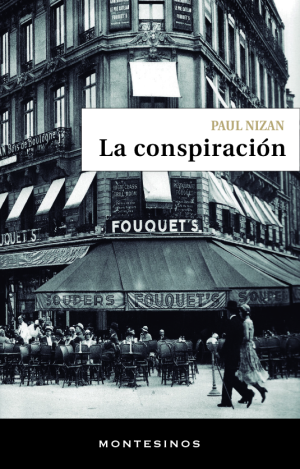 LA CONSPIRACIÓN