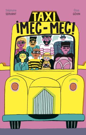 TAXI ¡MEC-MEC!