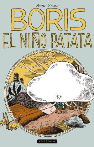 BORIS, EL NIÑO PATATA