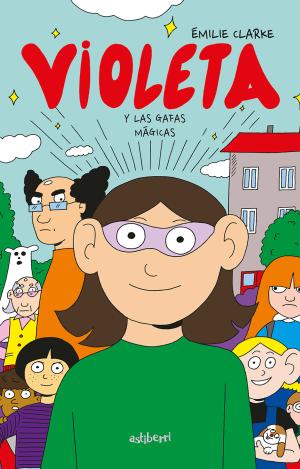 VIOLETA Y LAS GAFAS MÁGICAS