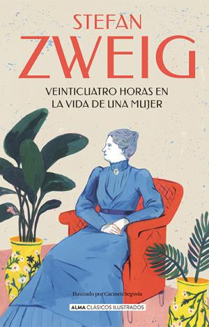 VEINTICUATRO HORAS EN LA VIDA DE UNA MUJER