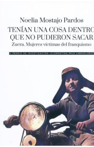 TENÍAN UNA COSA DENTRO QUE NO PUDIERON SACAR