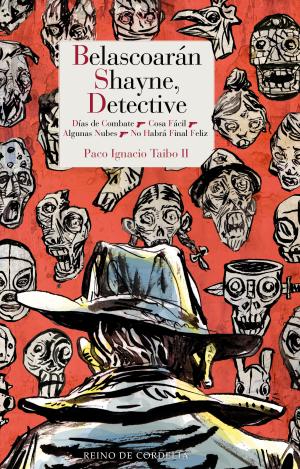 BELASCOARÁN SHAYNE, DETECTIVE