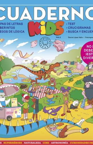 CUADERNO KIDS VOL. 1