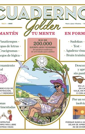CUADERNO GOLDEN BLACKIE BOOKS. VOL. 2