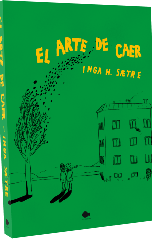 EL ARTE DE CAER