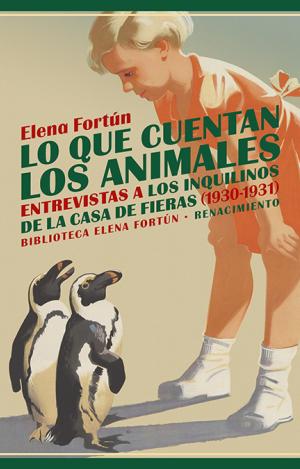 LO QUE CUENTAN LOS ANIMALES