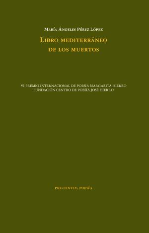 LIBRO MEDITERRÁNEO DE LOS MUERTOS