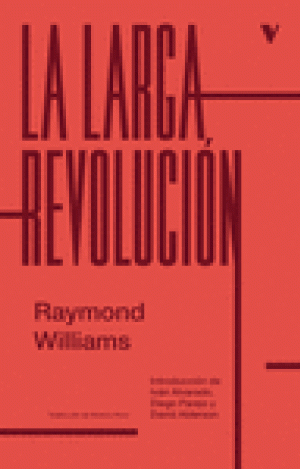 LA LARGA REVOLUCIÓN