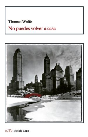 NO PUEDES VOLVER A CASA