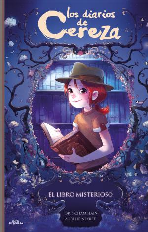 EL LIBRO MISTERIOSO (SERIE LOS DIARIOS DE CEREZA 2)