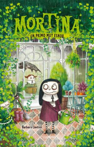 MORTINA 2. UN PRIMO MUY ESNOB