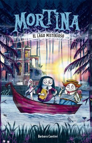 MORTINA 4. EL LAGO MISTERIOSO