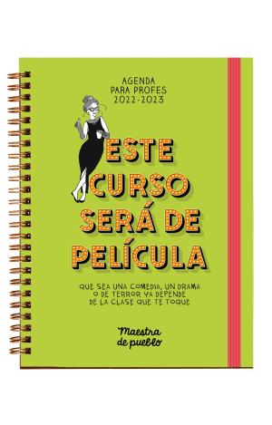 AGENDA MAESTRA DE PUEBLO 2022/2023