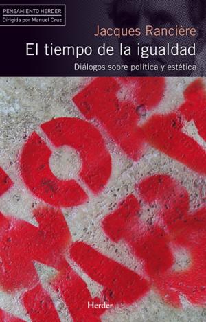 EL TIEMPO DE LA IGUALDAD