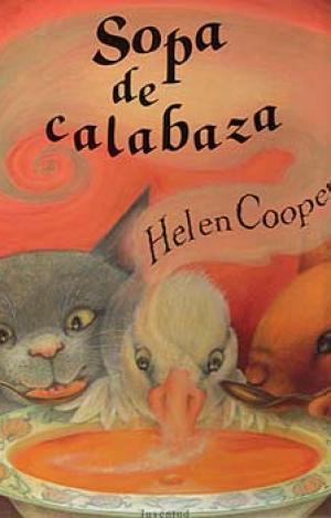 SOPA DE CALABAZA