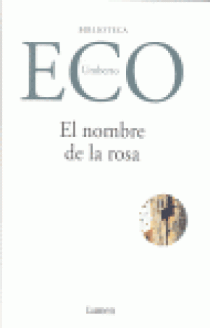 NOMBRE DE LA ROSA, EL T/D(NUEVO FORMATO)